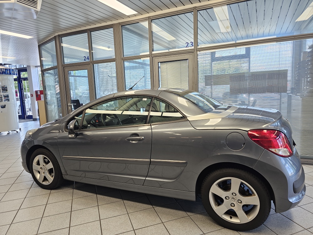 Peugeot 207 CC  bei Hoffmann Automobile in Wolfsburg kaufen und sofort mitnehmen - Bild 18
