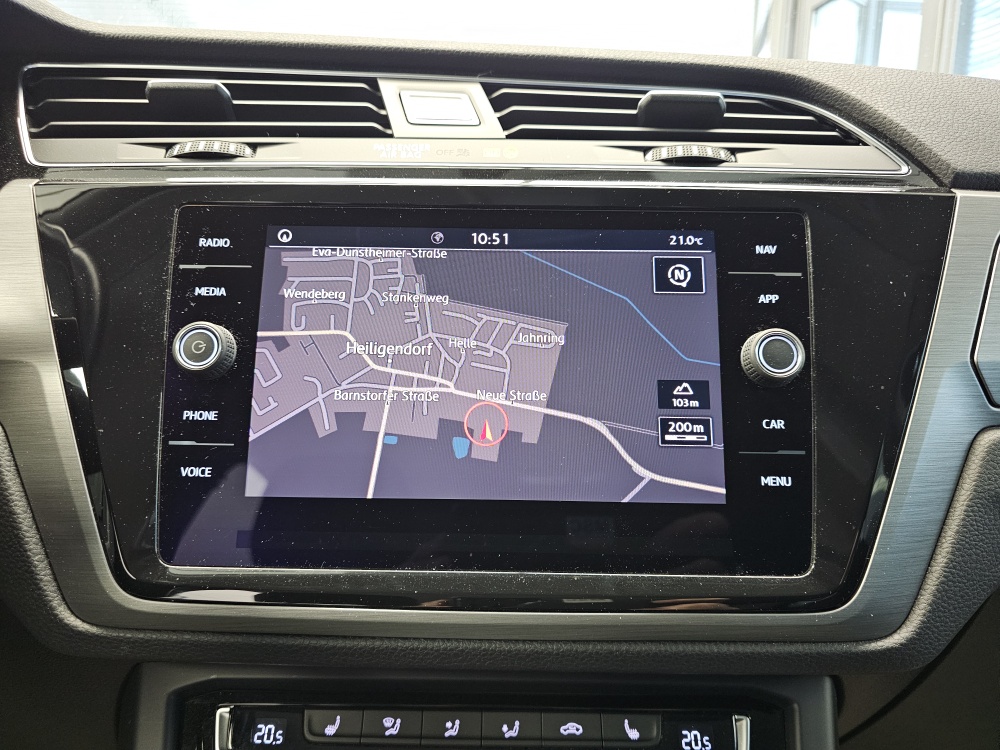 VW Touran  bei Hoffmann Automobile in Wolfsburg kaufen und sofort mitnehmen - Bild 10