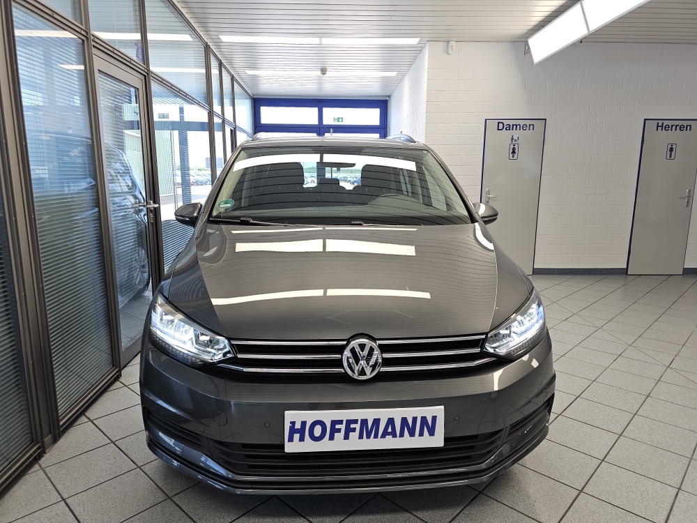 VW Touran  bei Hoffmann Automobile in Wolfsburg kaufen und sofort mitnehmen - Bild 21