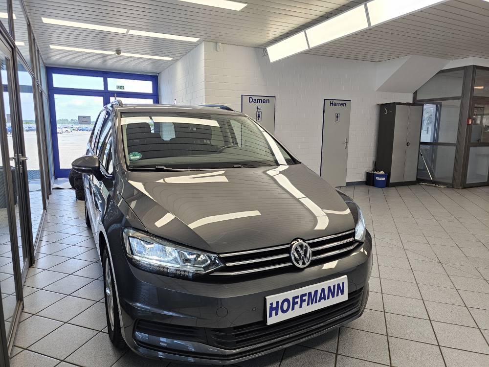 VW Touran  bei Hoffmann Automobile in Wolfsburg kaufen und sofort mitnehmen - Bild 22