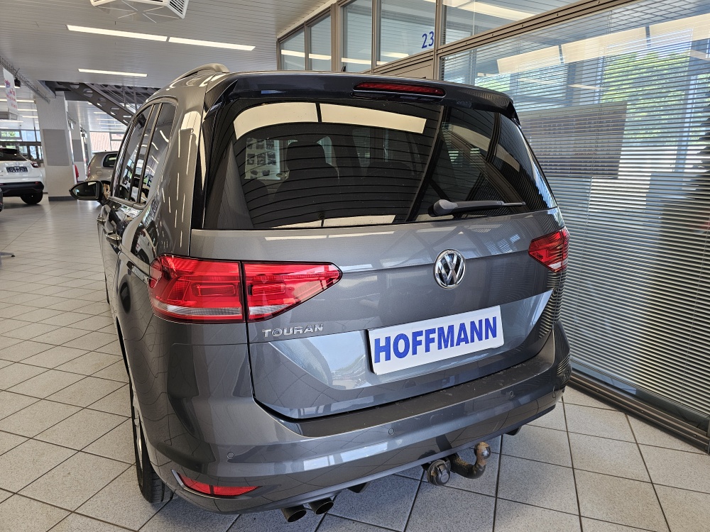 VW Touran  bei Hoffmann Automobile in Wolfsburg kaufen und sofort mitnehmen - Bild 5