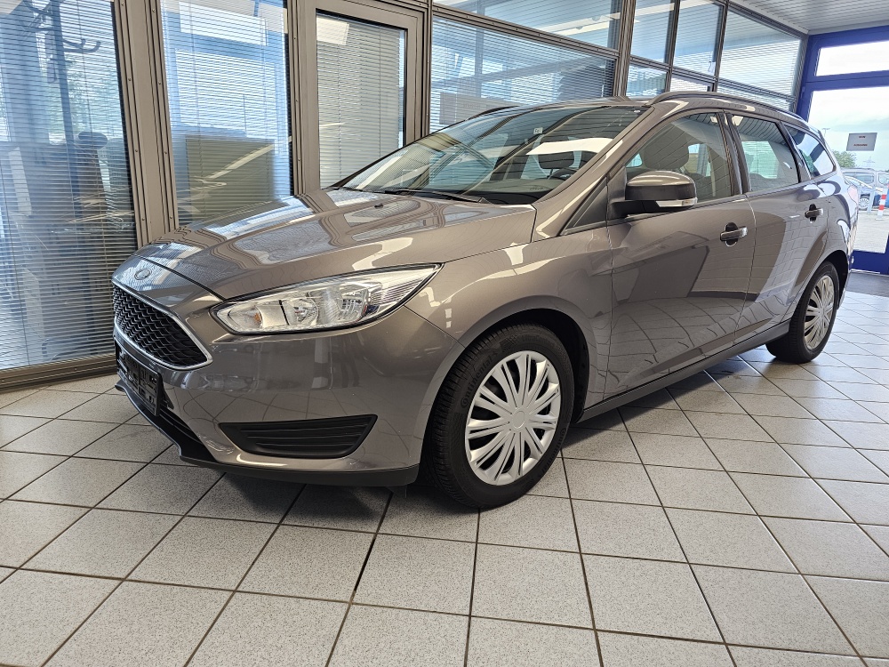 Ford Focus Turnier
