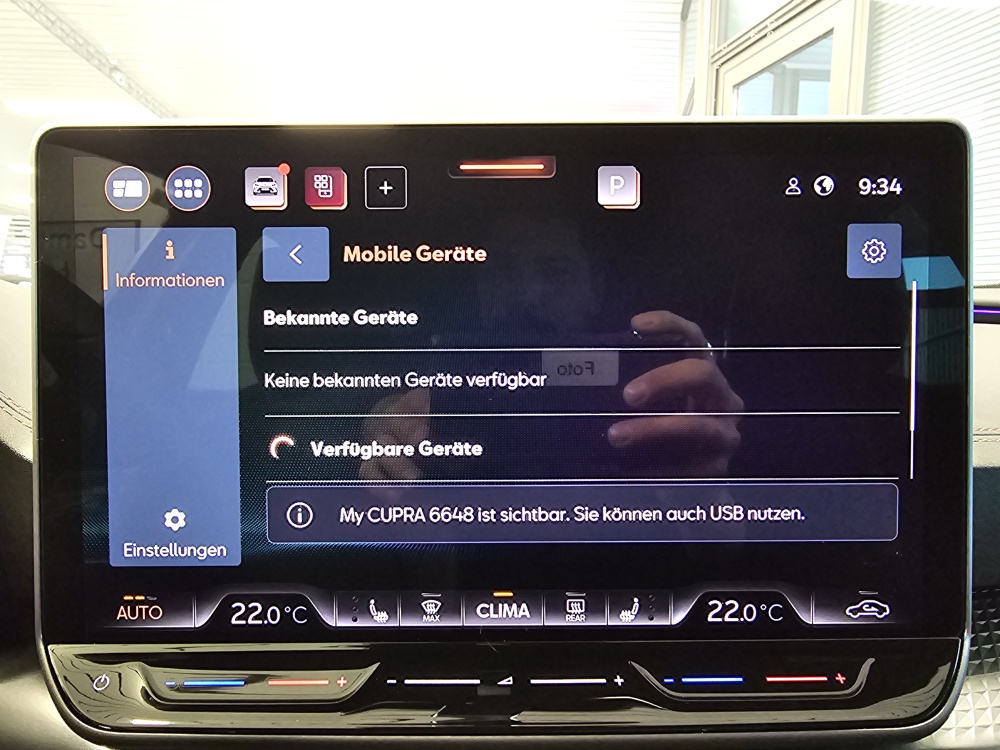 Cupra Formentor  bei Hoffmann Automobile in Wolfsburg kaufen und sofort mitnehmen - Bild 15