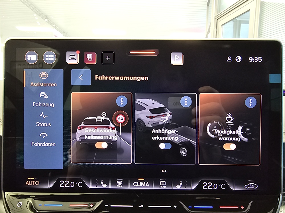 Cupra Formentor  bei Hoffmann Automobile in Wolfsburg kaufen und sofort mitnehmen - Bild 20