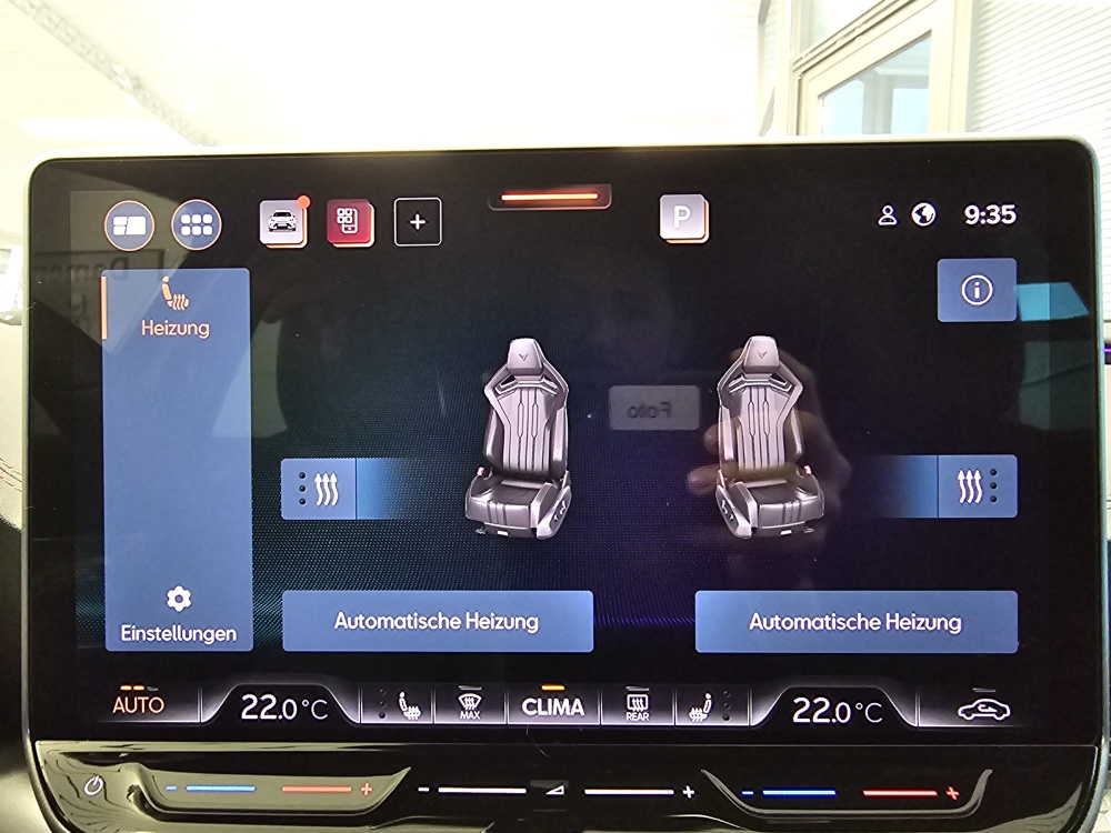 Cupra Formentor  bei Hoffmann Automobile in Wolfsburg kaufen und sofort mitnehmen - Bild 23