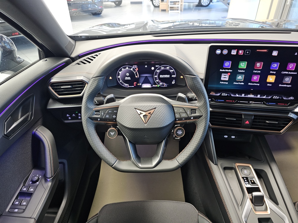 Cupra Formentor  bei Hoffmann Automobile in Wolfsburg kaufen und sofort mitnehmen - Bild 29