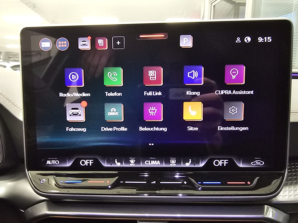 Cupra Formentor  bei Hoffmann Automobile in Wolfsburg kaufen und sofort mitnehmen - Bild 12