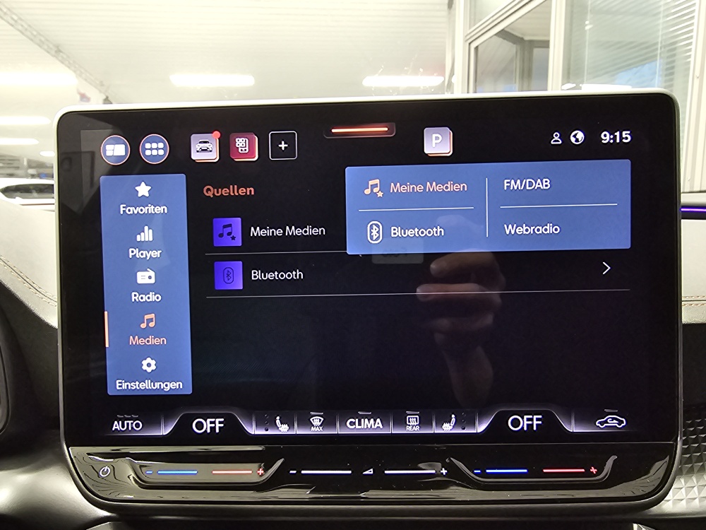Cupra Formentor  bei Hoffmann Automobile in Wolfsburg kaufen und sofort mitnehmen - Bild 14