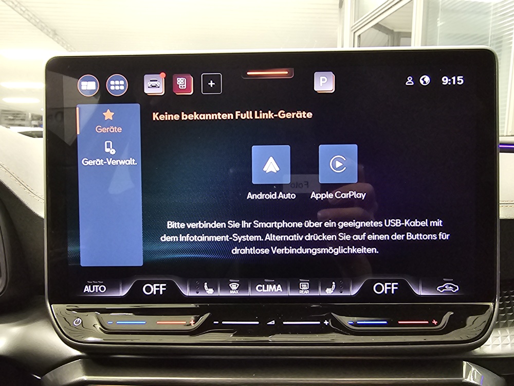 Cupra Formentor  bei Hoffmann Automobile in Wolfsburg kaufen und sofort mitnehmen - Bild 15