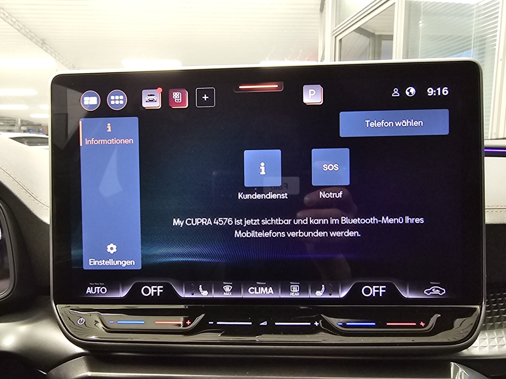 Cupra Formentor  bei Hoffmann Automobile in Wolfsburg kaufen und sofort mitnehmen - Bild 16