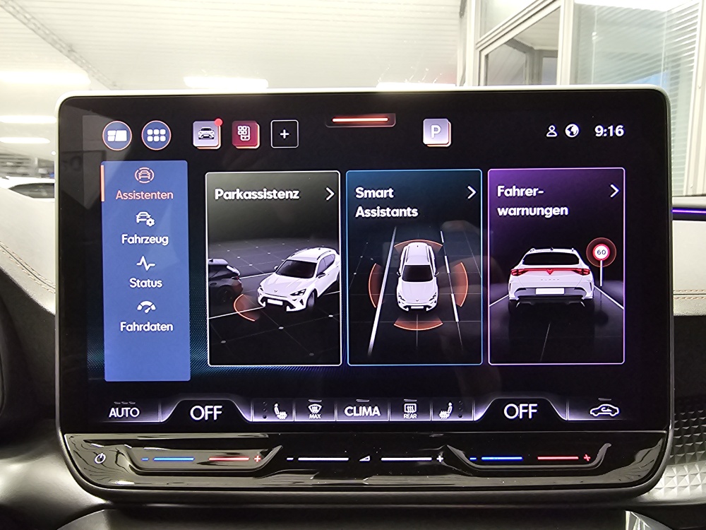 Cupra Formentor  bei Hoffmann Automobile in Wolfsburg kaufen und sofort mitnehmen - Bild 17