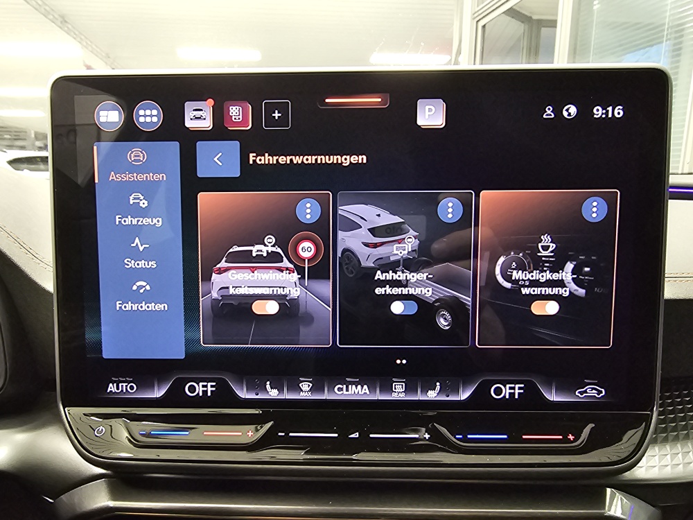 Cupra Formentor  bei Hoffmann Automobile in Wolfsburg kaufen und sofort mitnehmen - Bild 20