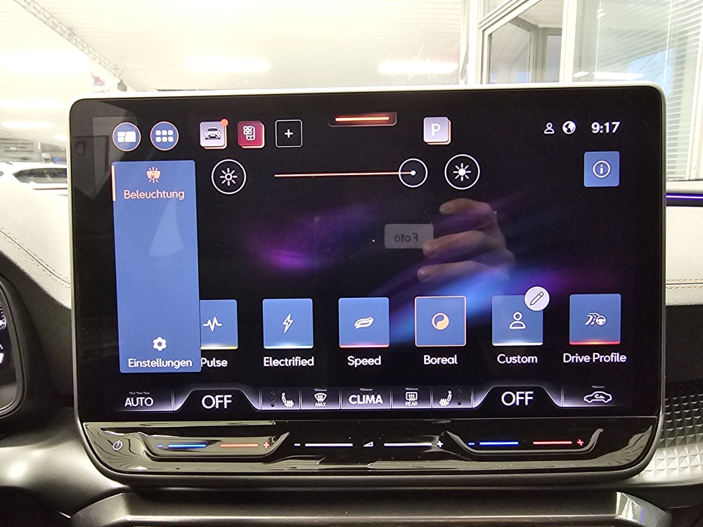 Cupra Formentor  bei Hoffmann Automobile in Wolfsburg kaufen und sofort mitnehmen - Bild 22