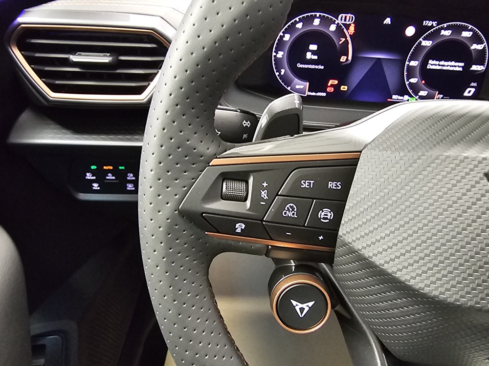 Cupra Formentor  bei Hoffmann Automobile in Wolfsburg kaufen und sofort mitnehmen - Bild 25