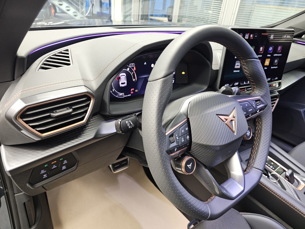 Cupra Formentor  bei Hoffmann Automobile in Wolfsburg kaufen und sofort mitnehmen - Bild 28