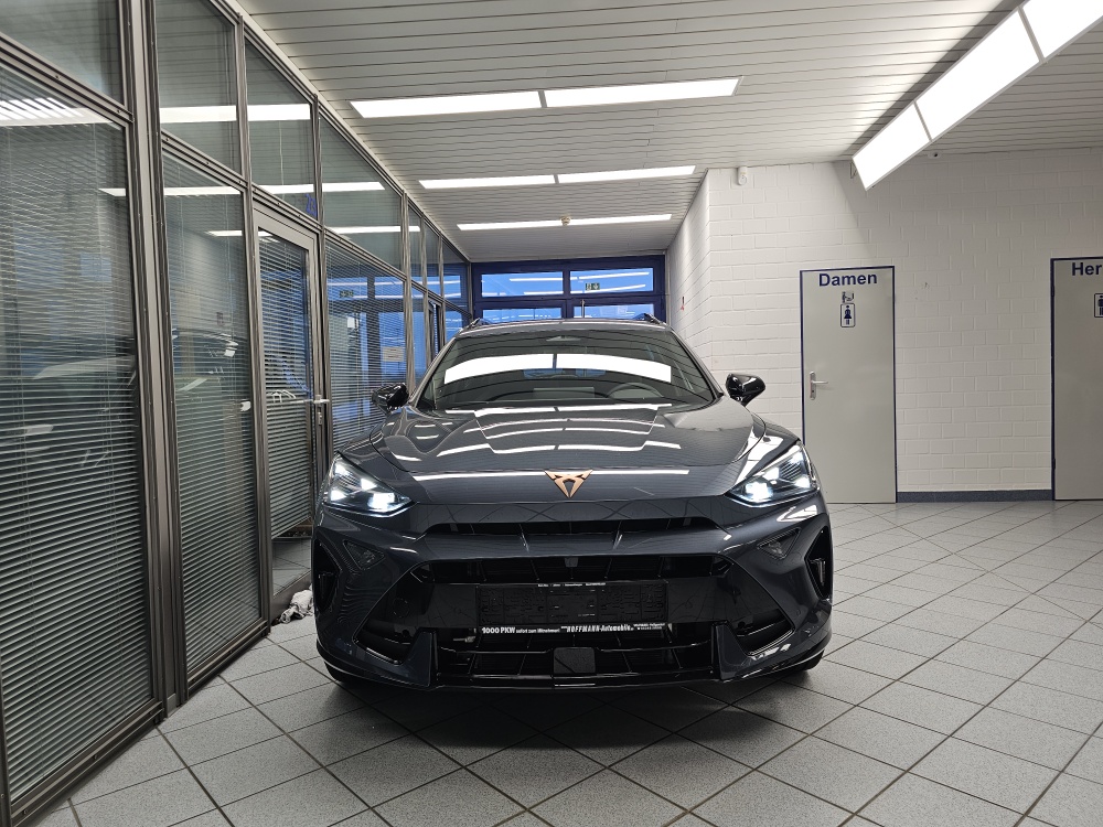 Cupra Formentor  bei Hoffmann Automobile in Wolfsburg kaufen und sofort mitnehmen - Bild 33