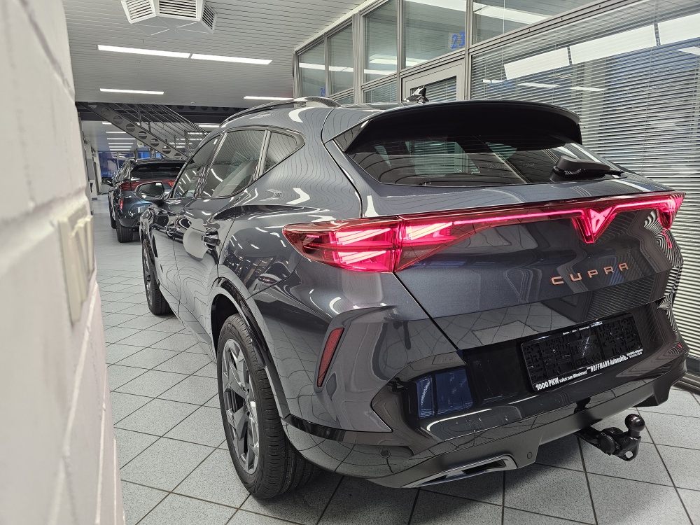 Cupra Formentor  bei Hoffmann Automobile in Wolfsburg kaufen und sofort mitnehmen - Bild 6