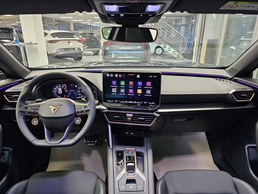 Cupra Formentor  bei Hoffmann Automobile in Wolfsburg kaufen und sofort mitnehmen - Bild 9