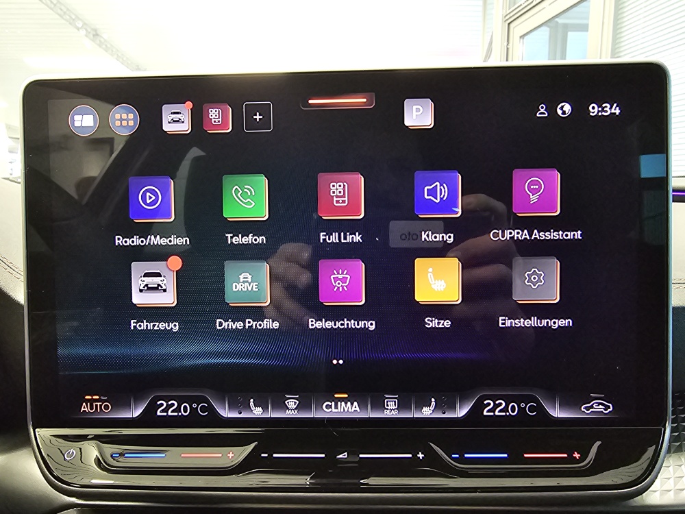 Cupra Formentor  bei Hoffmann Automobile in Wolfsburg kaufen und sofort mitnehmen - Bild 12