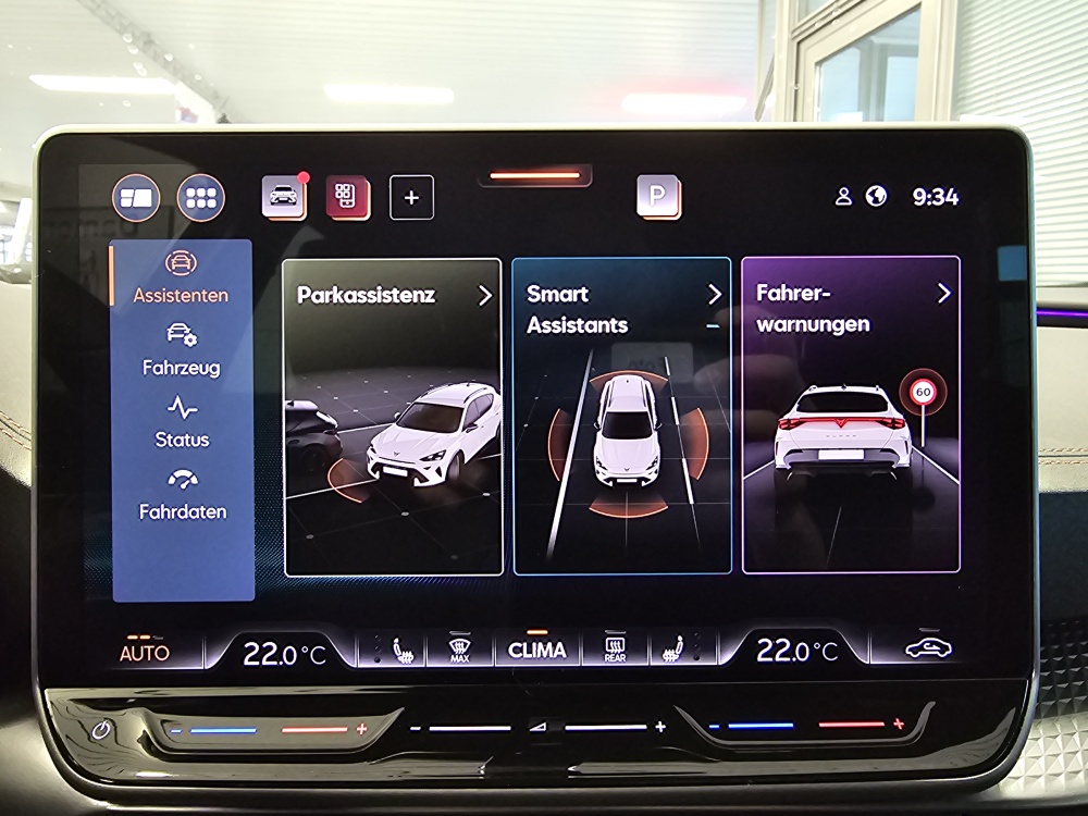 Cupra Formentor  bei Hoffmann Automobile in Wolfsburg kaufen und sofort mitnehmen - Bild 17