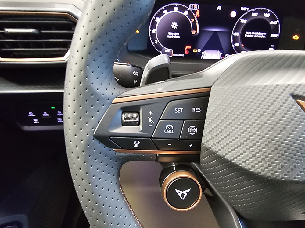 Cupra Formentor  bei Hoffmann Automobile in Wolfsburg kaufen und sofort mitnehmen - Bild 26