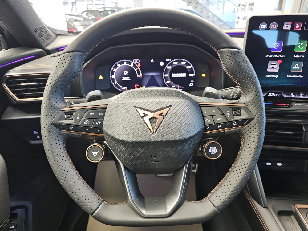 Cupra Formentor  bei Hoffmann Automobile in Wolfsburg kaufen und sofort mitnehmen - Bild 27