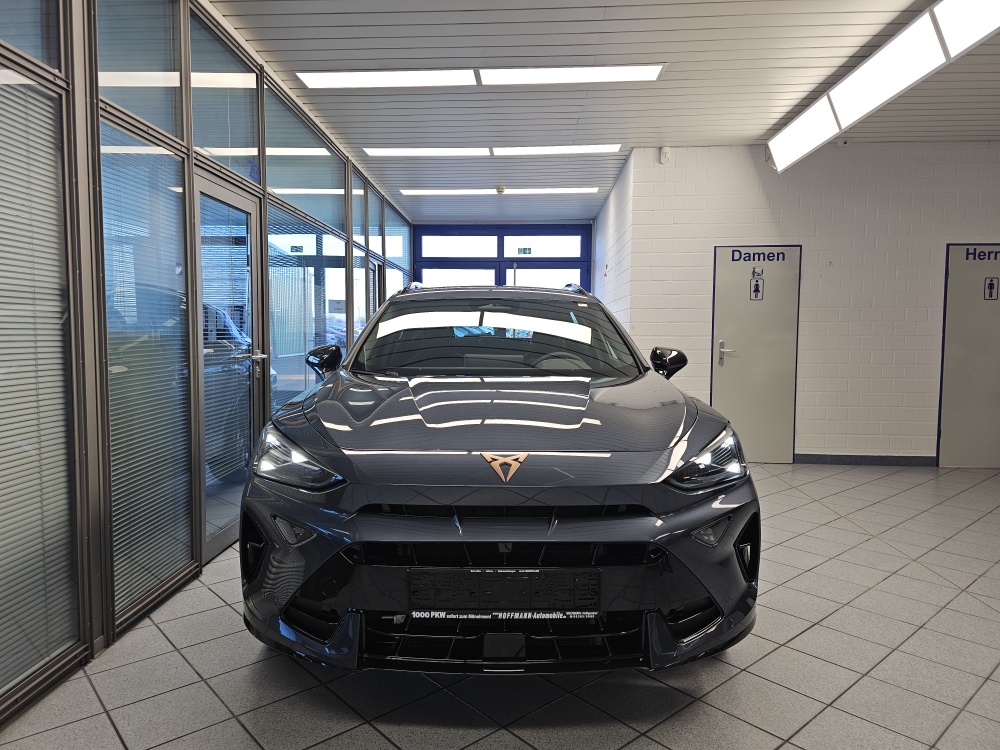 Cupra Formentor  bei Hoffmann Automobile in Wolfsburg kaufen und sofort mitnehmen - Bild 36