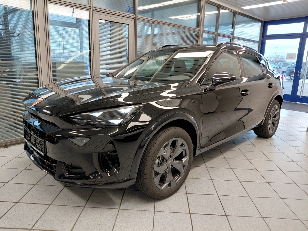 Cupra Formentor  für nur 33.850,- € bei Hoffmann Automobile in Wolfsburg kaufen und sofort mitnehmen