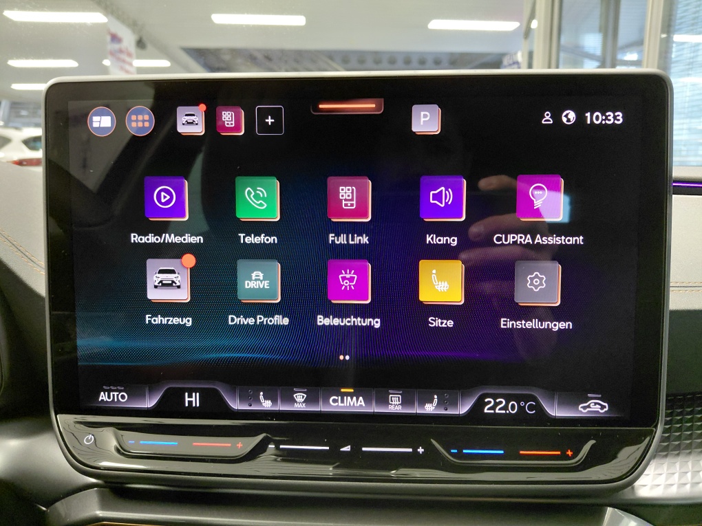 Cupra Formentor  bei Hoffmann Automobile in Wolfsburg kaufen und sofort mitnehmen - Bild 12