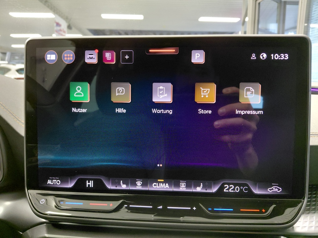 Cupra Formentor  bei Hoffmann Automobile in Wolfsburg kaufen und sofort mitnehmen - Bild 13