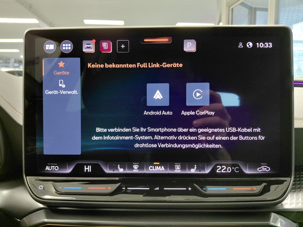 Cupra Formentor  bei Hoffmann Automobile in Wolfsburg kaufen und sofort mitnehmen - Bild 16