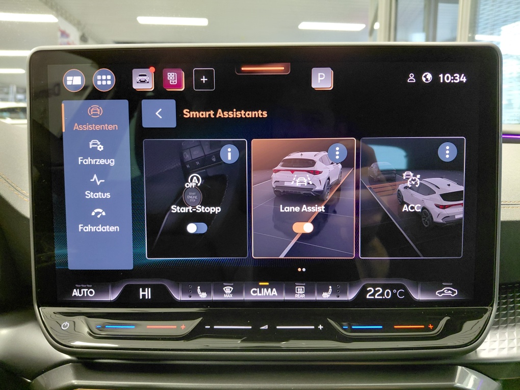 Cupra Formentor  bei Hoffmann Automobile in Wolfsburg kaufen und sofort mitnehmen - Bild 19