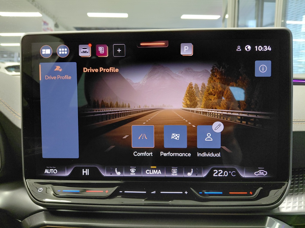 Cupra Formentor  bei Hoffmann Automobile in Wolfsburg kaufen und sofort mitnehmen - Bild 21