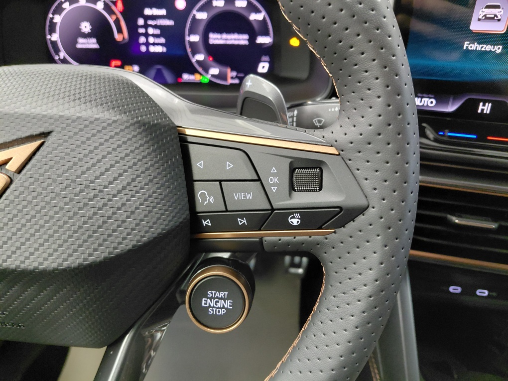 Cupra Formentor  bei Hoffmann Automobile in Wolfsburg kaufen und sofort mitnehmen - Bild 24