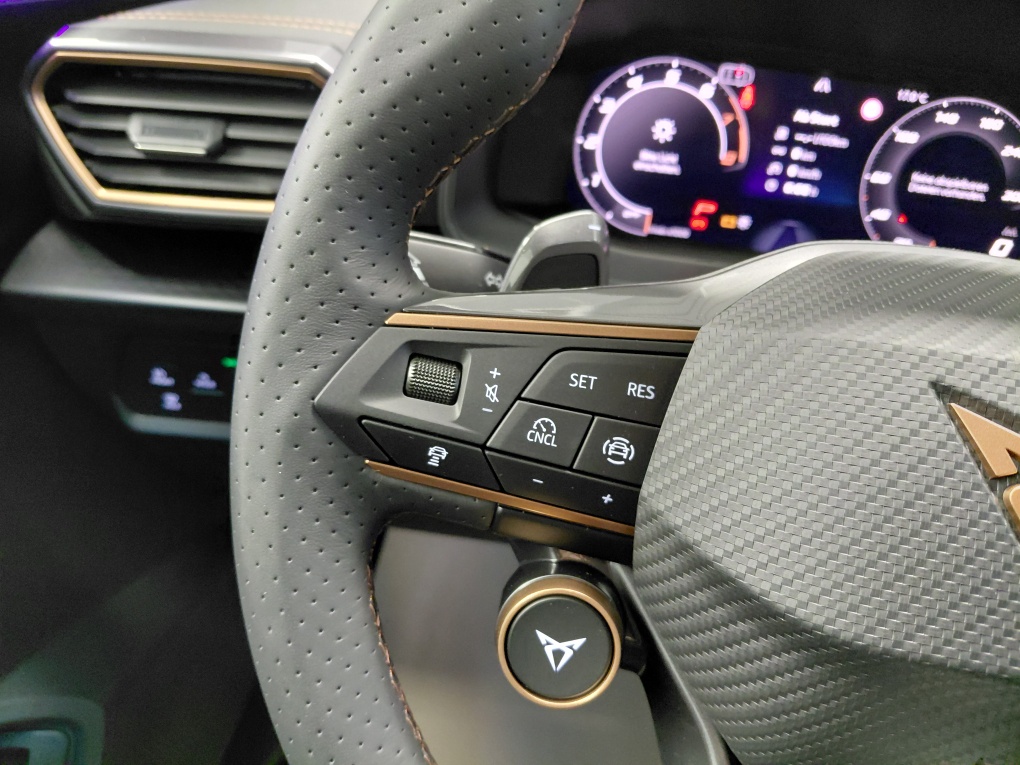 Cupra Formentor  bei Hoffmann Automobile in Wolfsburg kaufen und sofort mitnehmen - Bild 25