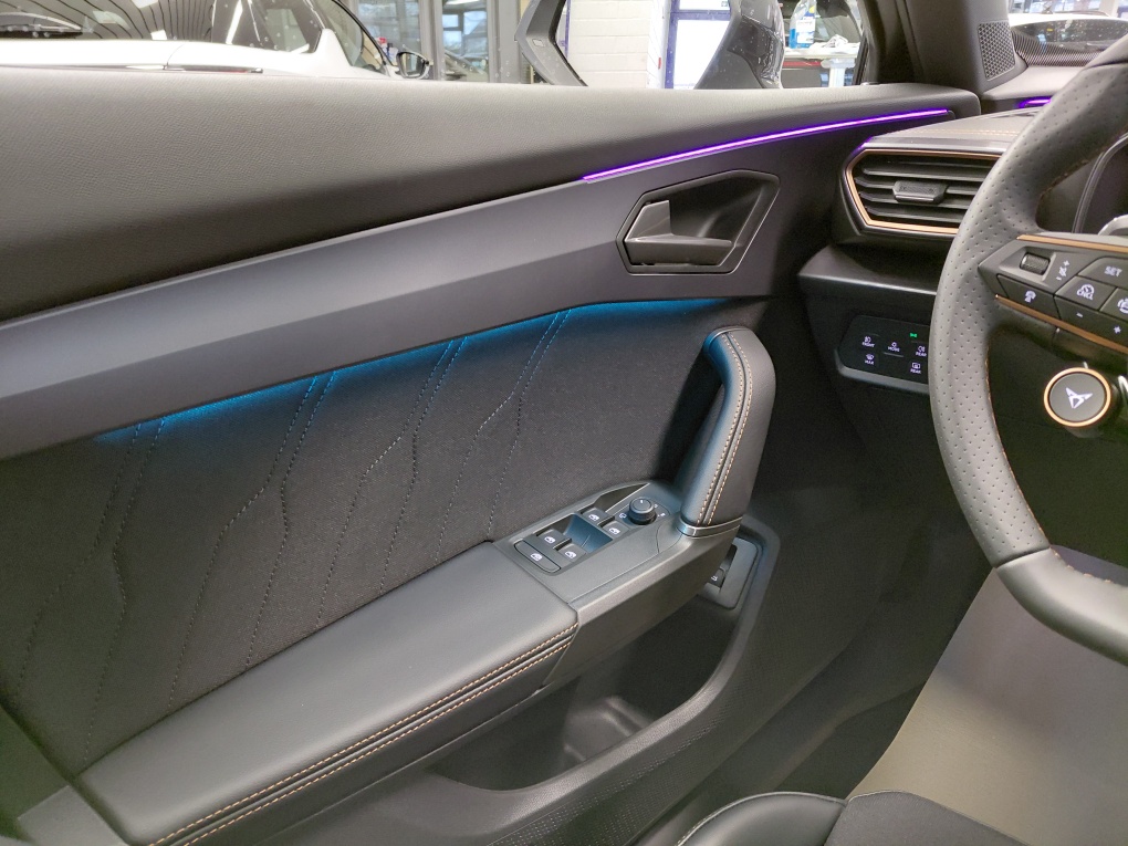 Cupra Formentor  bei Hoffmann Automobile in Wolfsburg kaufen und sofort mitnehmen - Bild 26