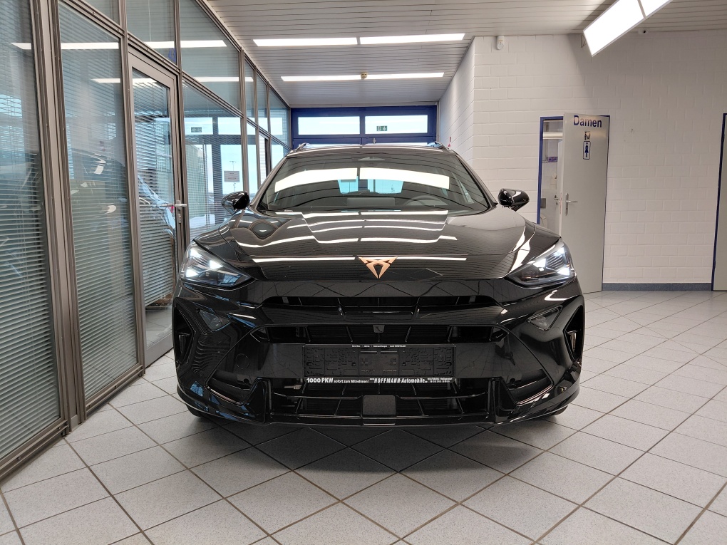 Cupra Formentor  bei Hoffmann Automobile in Wolfsburg kaufen und sofort mitnehmen - Bild 34