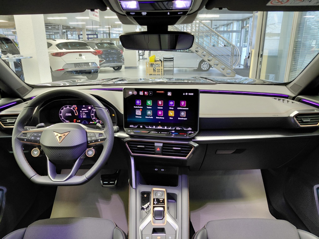 Cupra Formentor  bei Hoffmann Automobile in Wolfsburg kaufen und sofort mitnehmen - Bild 9