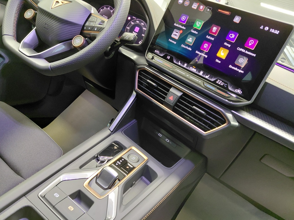 Cupra Formentor  bei Hoffmann Automobile in Wolfsburg kaufen und sofort mitnehmen - Bild 10