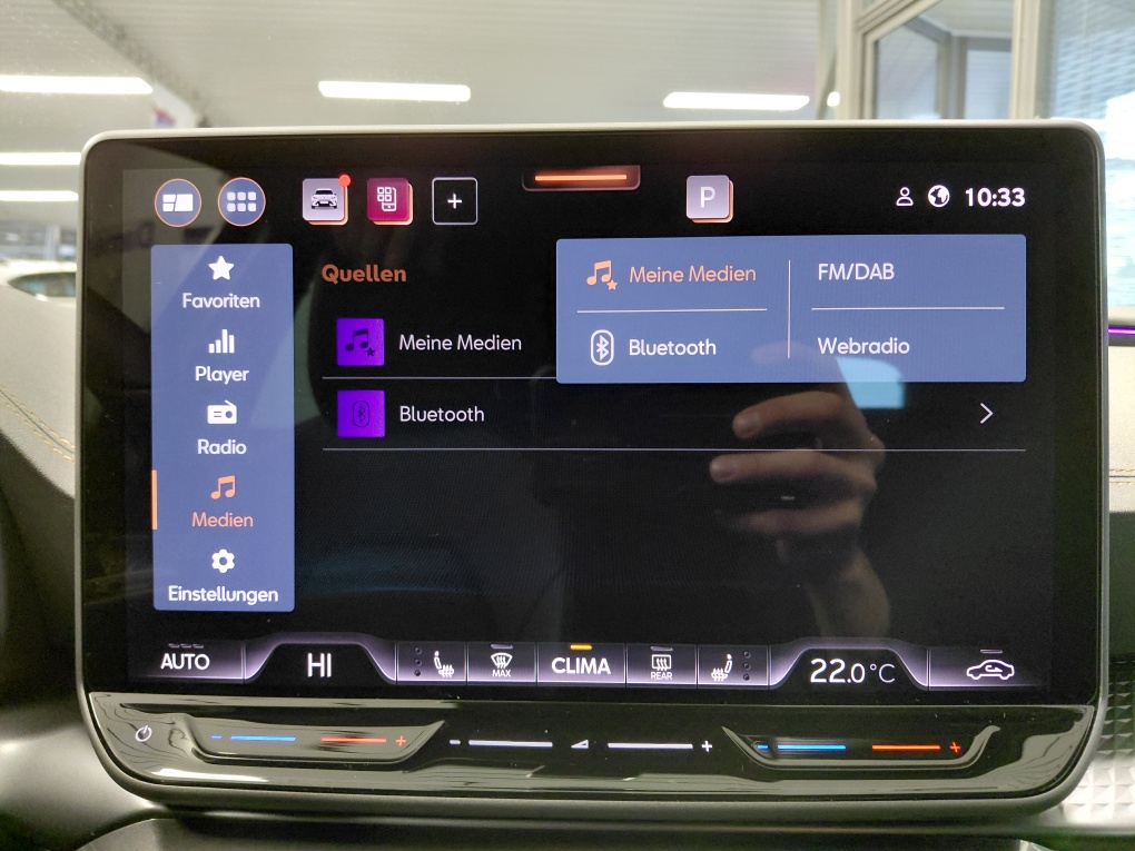 Cupra Formentor  bei Hoffmann Automobile in Wolfsburg kaufen und sofort mitnehmen - Bild 14