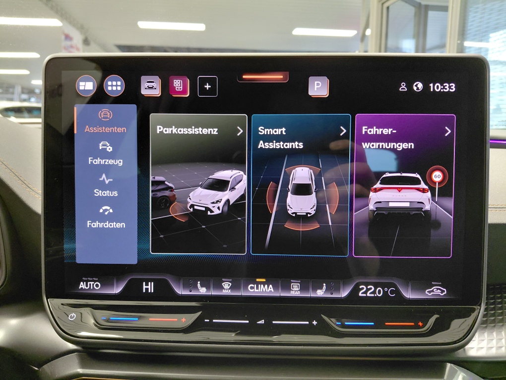 Cupra Formentor  bei Hoffmann Automobile in Wolfsburg kaufen und sofort mitnehmen - Bild 17