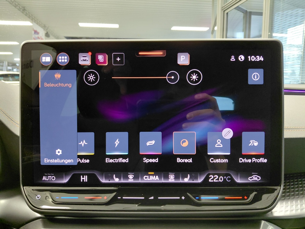 Cupra Formentor  bei Hoffmann Automobile in Wolfsburg kaufen und sofort mitnehmen - Bild 22