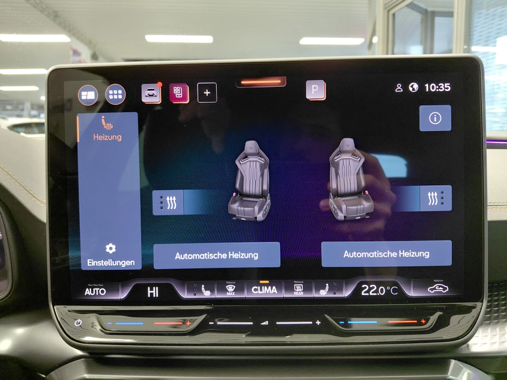 Cupra Formentor  bei Hoffmann Automobile in Wolfsburg kaufen und sofort mitnehmen - Bild 23