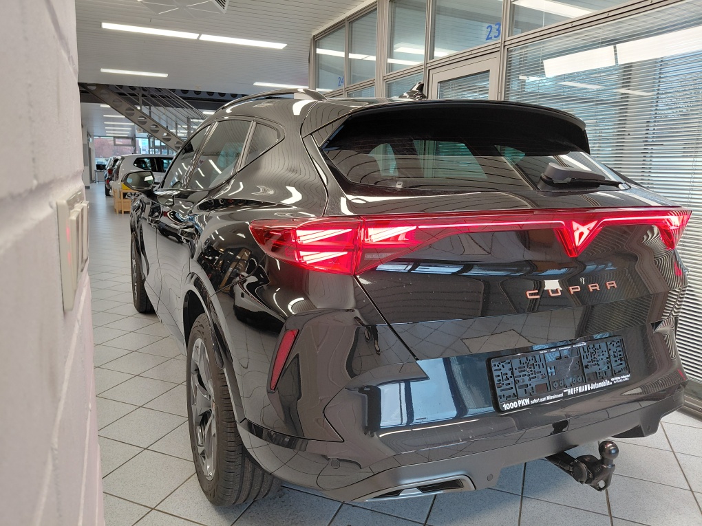 Cupra Formentor  bei Hoffmann Automobile in Wolfsburg kaufen und sofort mitnehmen - Bild 6