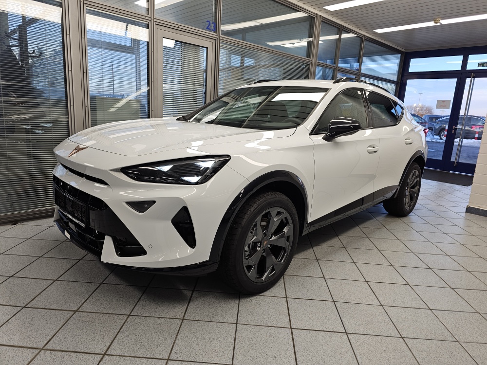 Cupra Formentor  für nur 33.850,- € bei Hoffmann Automobile in Wolfsburg kaufen und sofort mitnehmen