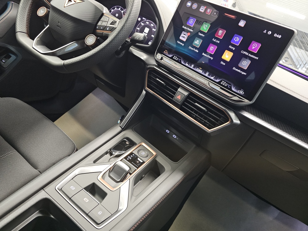 Cupra Formentor  bei Hoffmann Automobile in Wolfsburg kaufen und sofort mitnehmen - Bild 10