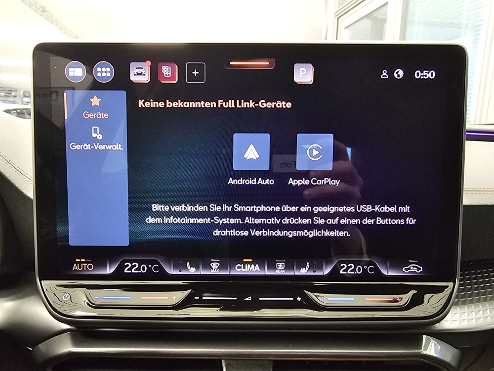 Cupra Formentor  bei Hoffmann Automobile in Wolfsburg kaufen und sofort mitnehmen - Bild 15