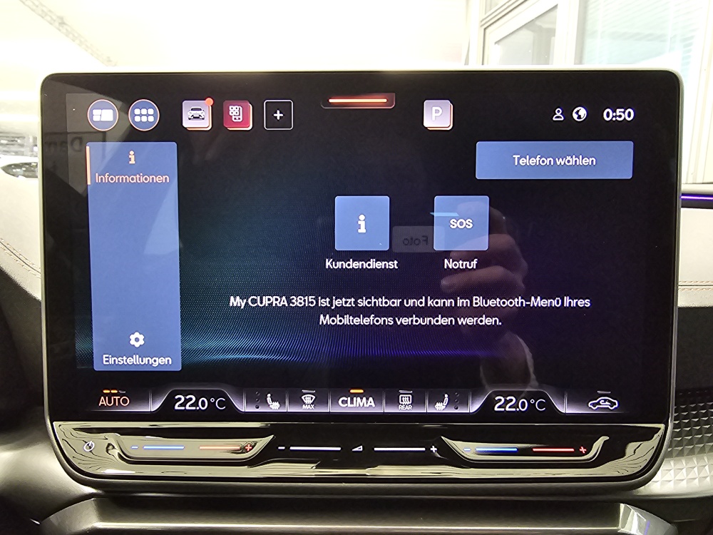 Cupra Formentor  bei Hoffmann Automobile in Wolfsburg kaufen und sofort mitnehmen - Bild 16