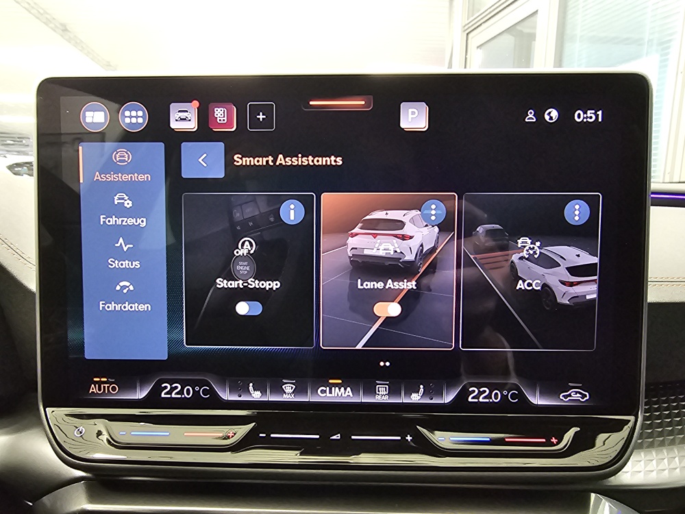 Cupra Formentor  bei Hoffmann Automobile in Wolfsburg kaufen und sofort mitnehmen - Bild 19