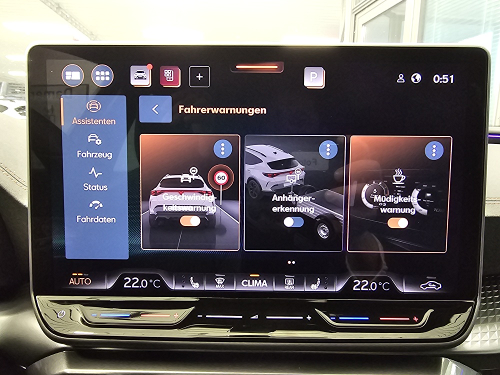 Cupra Formentor  bei Hoffmann Automobile in Wolfsburg kaufen und sofort mitnehmen - Bild 20